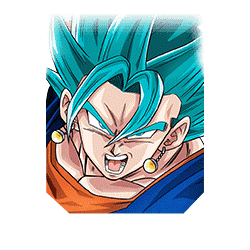 Super Saiyan God SS Vegito