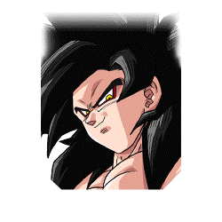 Super Saiyan 4 Goku
