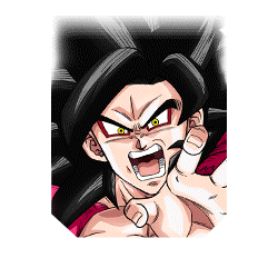 Super Saiyan 4 Goku
