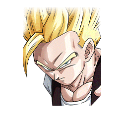 Super Saiyan Gohan (Teen)