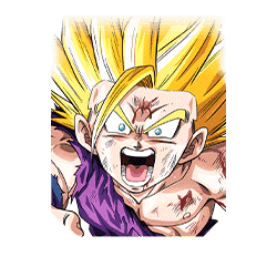 Super Saiyan 2 Gohan (Youth)