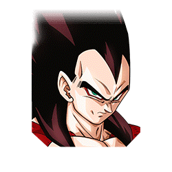 Super Saiyan 4 Vegeta