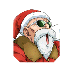 Master Roshi (Santa)