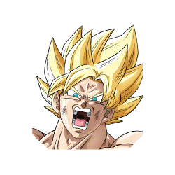 Super Saiyan Goku
