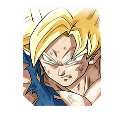 Super Saiyan Goku