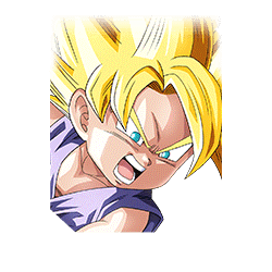 Super Saiyan Goku (GT)