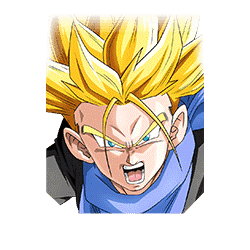 Super Saiyan Trunks (GT)