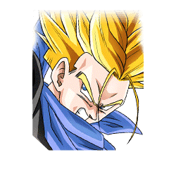 Super Saiyan Trunks (GT)
