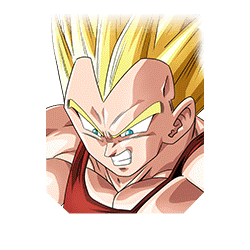 Super Saiyan Vegeta (GT)