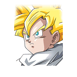 Super Saiyan Gohan (Youth)