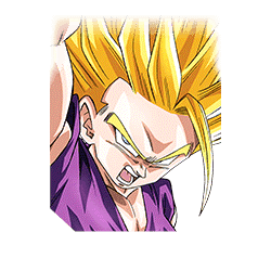 Super Saiyan 2 Gohan (Youth)