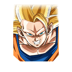 Super Saiyan 3 Goku (Angel)