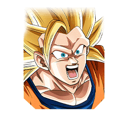 Super Saiyan 3 Goku (Angel)