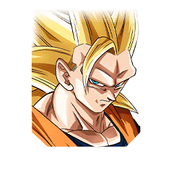 Super Saiyan 3 Goku (Angel)