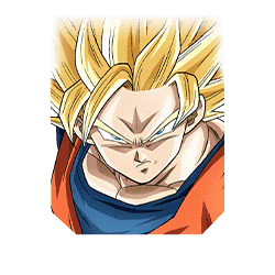 Super Saiyan 2 Goku (Angel)