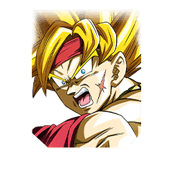 Super Saiyan Bardock