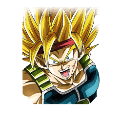 Super Saiyan 2 Bardock