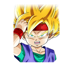 Super Saiyan Goku Jr.