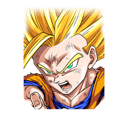 Super Saiyan 2 Gohan (Youth)