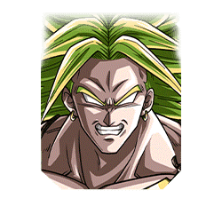 Legendary Super Saiyan Broly