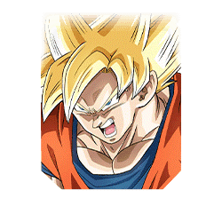 Super Saiyan Goku (Angel)