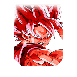 Super Saiyan Goku (Angel) (Super Kaioken)
