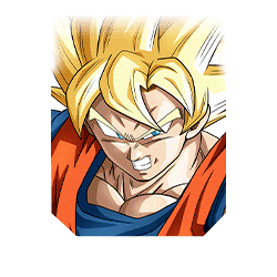 Super Saiyan Goku