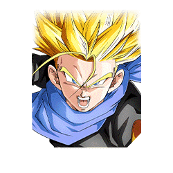 Super Saiyan Trunks (GT)