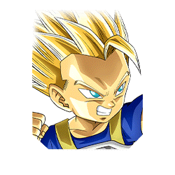 Super Saiyan Cabba