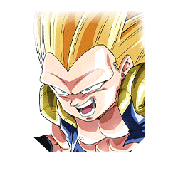 Super Saiyan 3 Gotenks