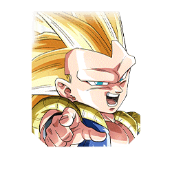 Super Saiyan 3 Gotenks
