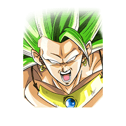 Super Saiyan 3 Broly