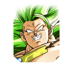 Super Saiyan 3 Broly