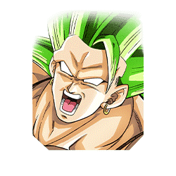 Super Saiyan 3 Broly