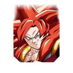 Super Saiyan 4 Gogeta