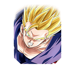 Super Saiyan 2 Gohan (Teen)