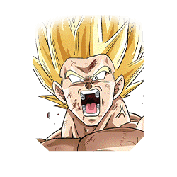 Super Saiyan Goku