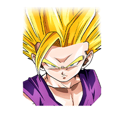 Super Saiyan 2 Gohan (Youth)