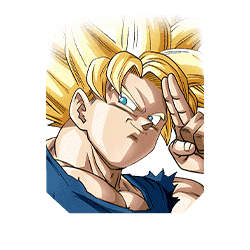 Super Saiyan Goku