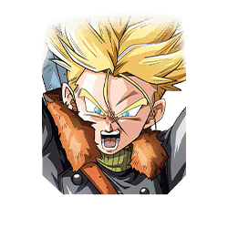Super Saiyan Trunks (Xeno)