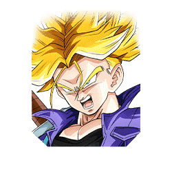 Super Saiyan Trunks (Teen)