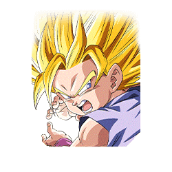 Super Saiyan 2 Goku (GT)