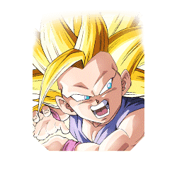 Super Saiyan 3 Goku (GT)