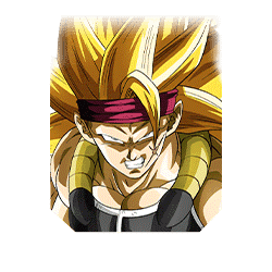 Super Saiyan 3 Bardock