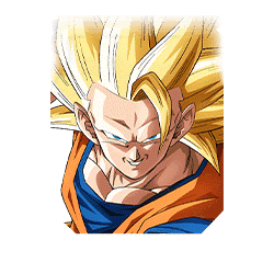 Super Saiyan 3 Goku