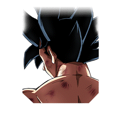 Goku (Ultra Instinct -Sign-)