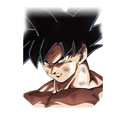 Goku (Ultra Instinct -Sign-)