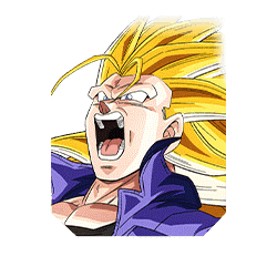 Super Saiyan 3 Trunks (Teen)