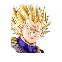 Super Saiyan 2 Vegeta