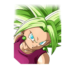 Super Saiyan Kefla